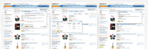 Sharing feature for Wish Lists on Amazon.com