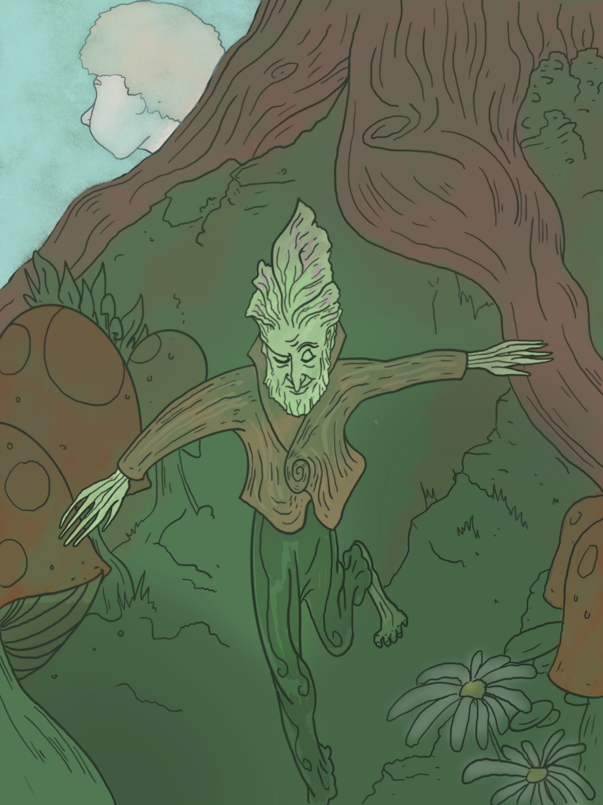 Leprechaun, Garban